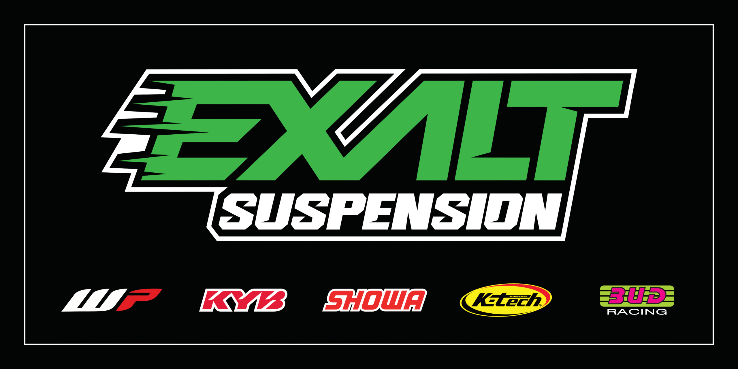 Exalt Suspension (WP, KYB, Showa, K-Tech, BUD)